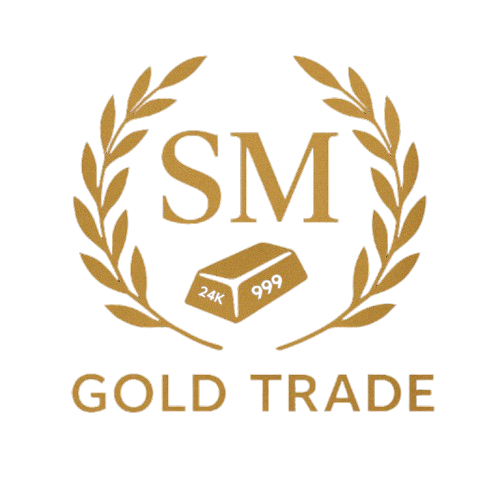 SM Gold Trade logo